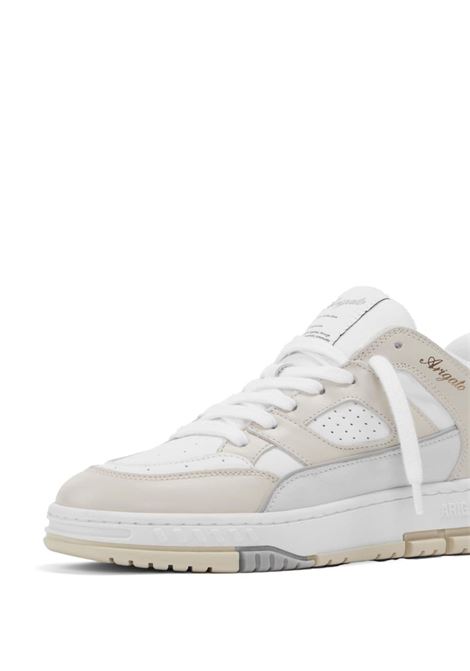 Beige and white Area Lo sneakers Axel Arigato - women AXEL ARIGATO | F1186003CRMNWHT